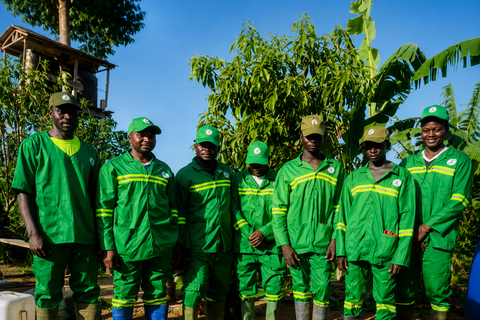 Green Farms Agriculture Excellence